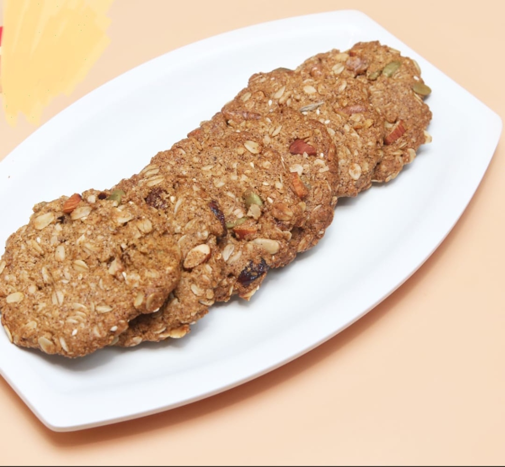 Granola Cookies